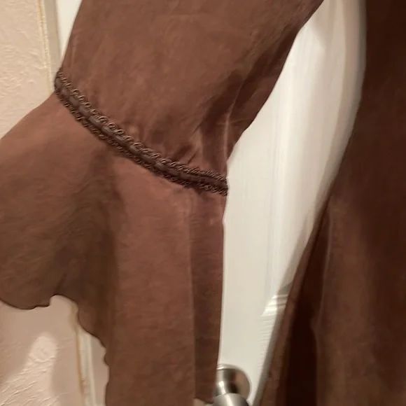 Suede feel dress - Picture 2 of 8